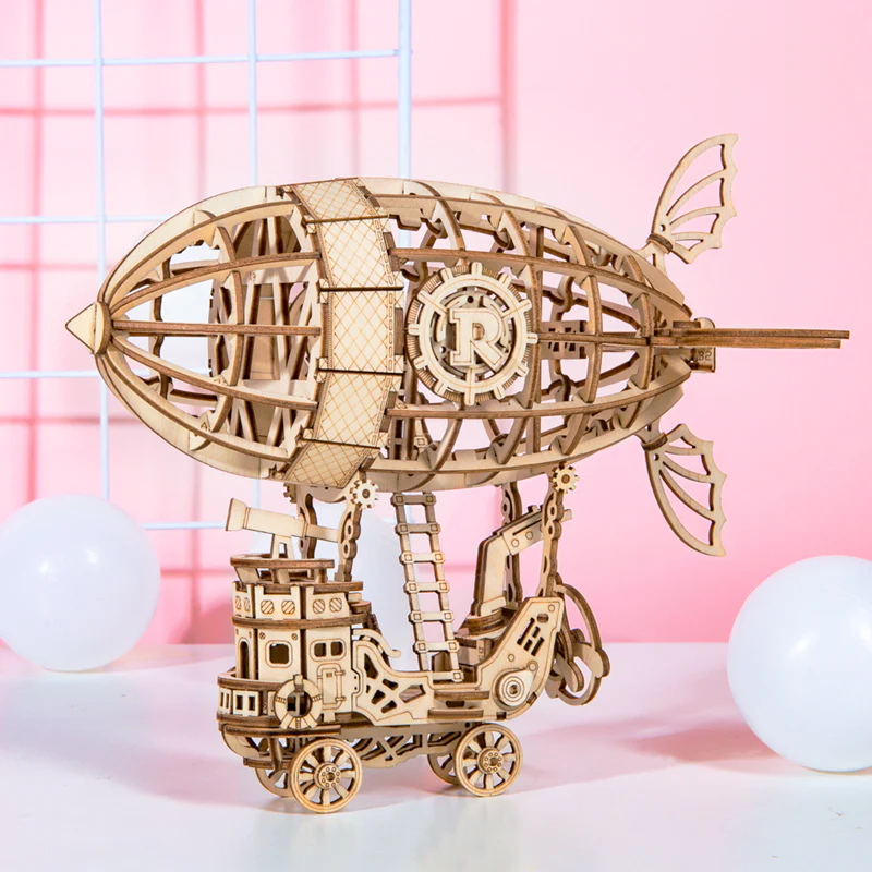 Robotime Airship TG407 - Image 3