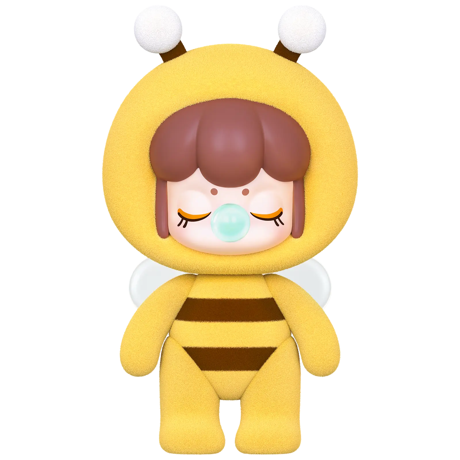 Robotime Baby Nanci Fluffy Party (Blind Box) NCXX - Image 9