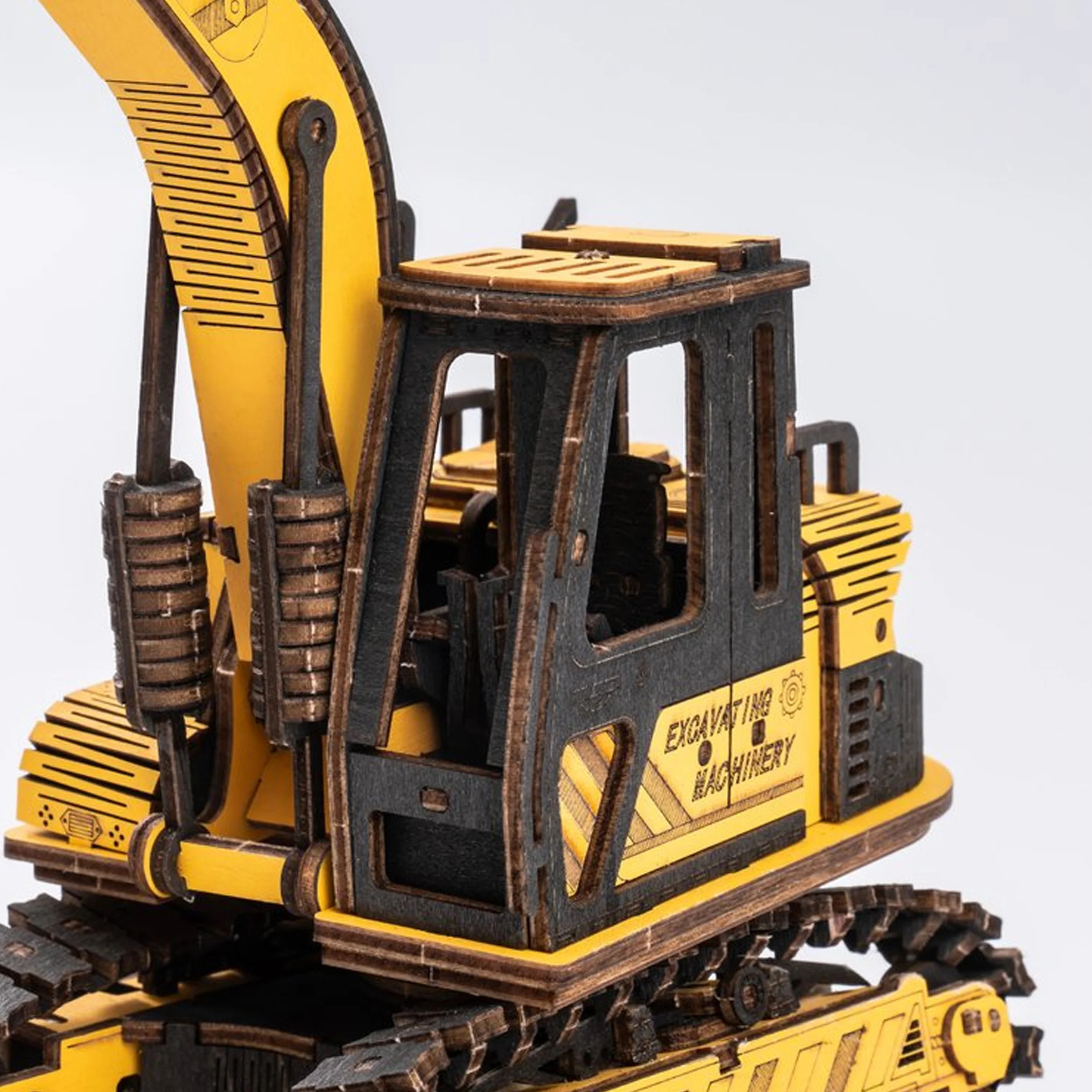 Robotime Excavator TG508K - Image 6