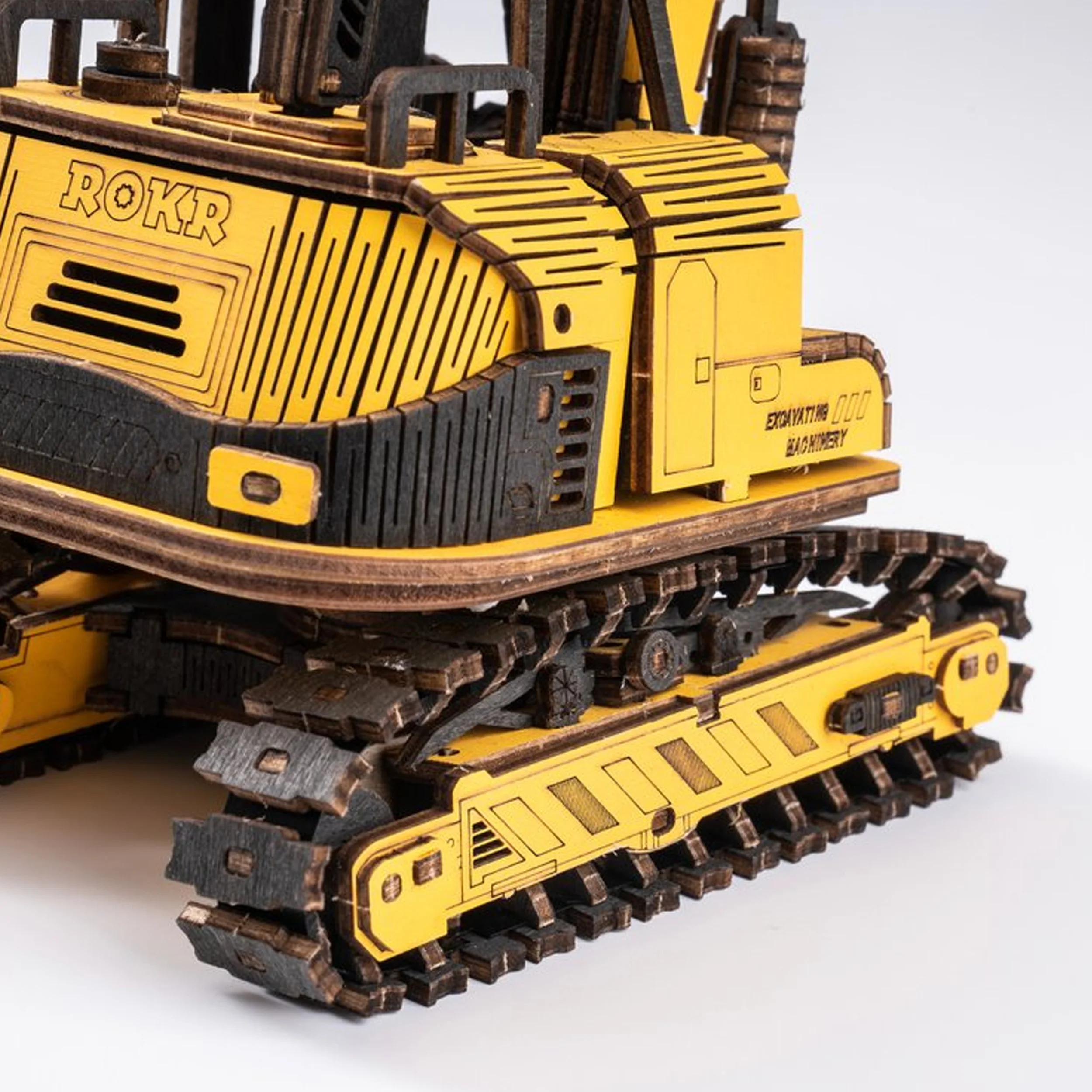 Robotime Excavator TG508K - Image 7