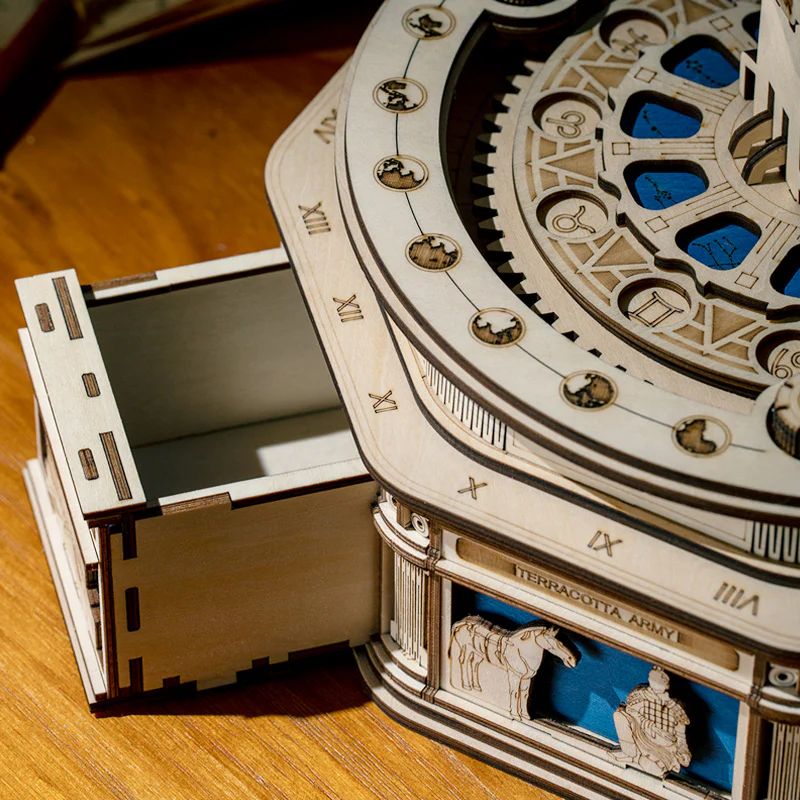Robotime Globe Super Size ST002 - Image 4