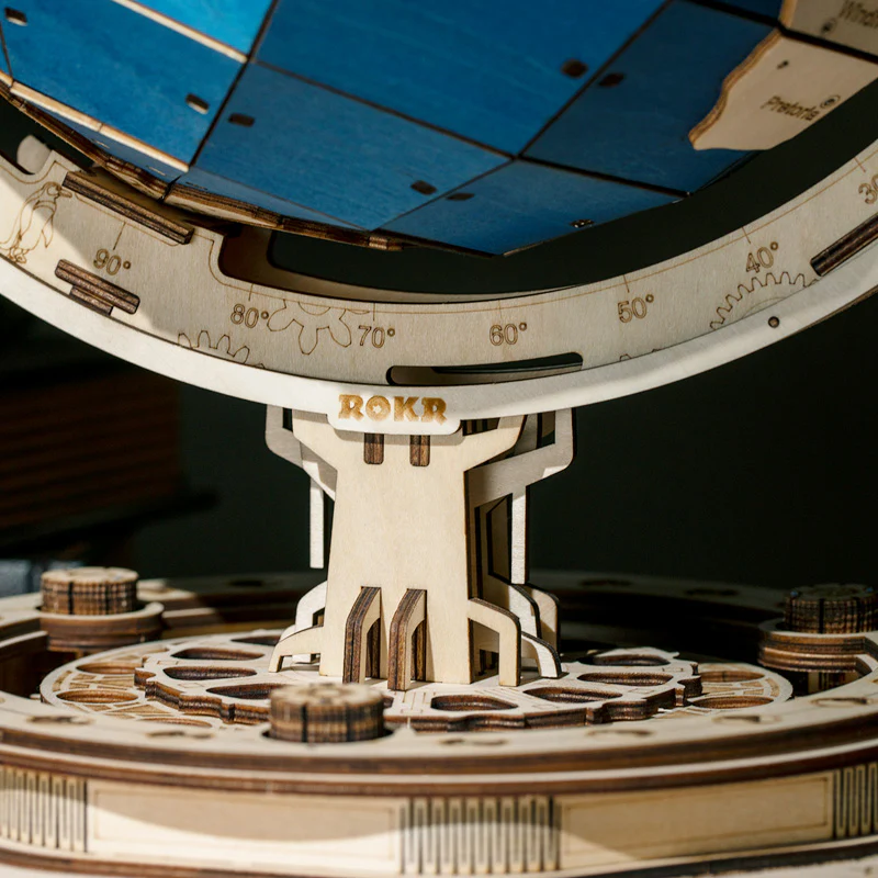 Robotime Globe Super Size ST002 - Image 5