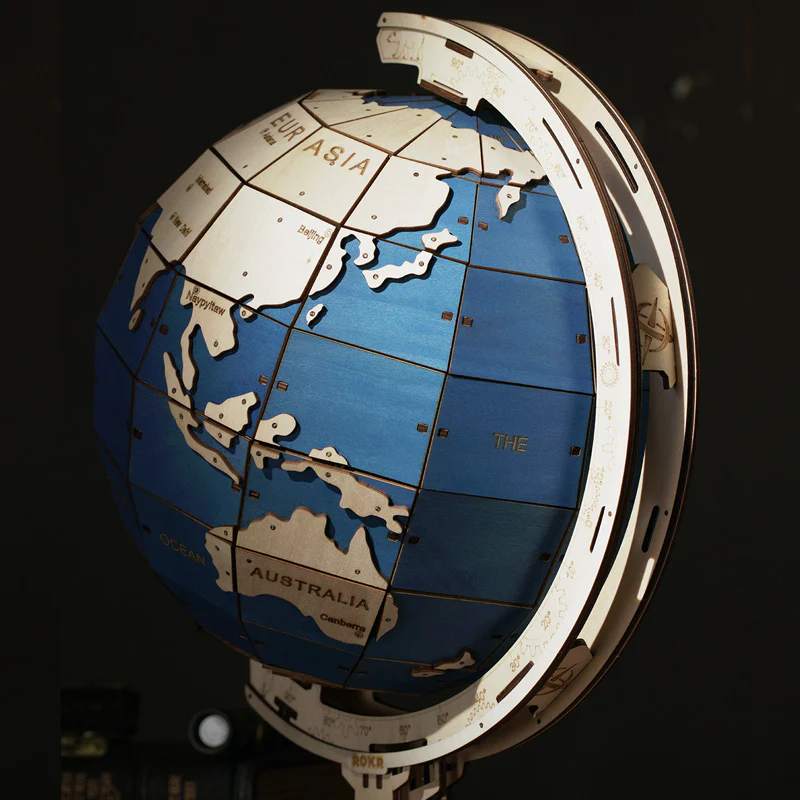 Robotime Globe Super Size ST002 - Image 6