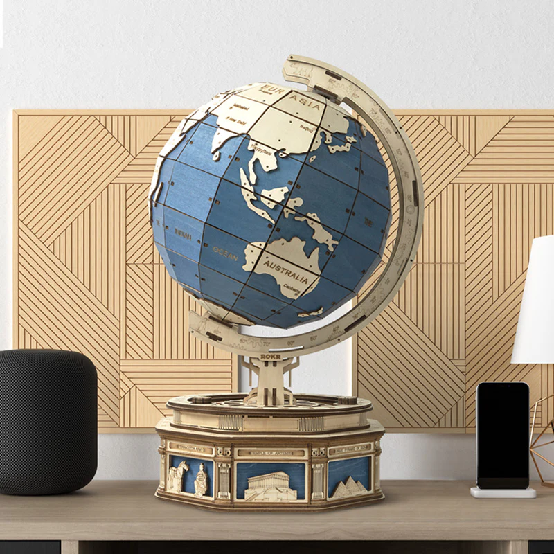Robotime Globe Super Size ST002 - Image 8