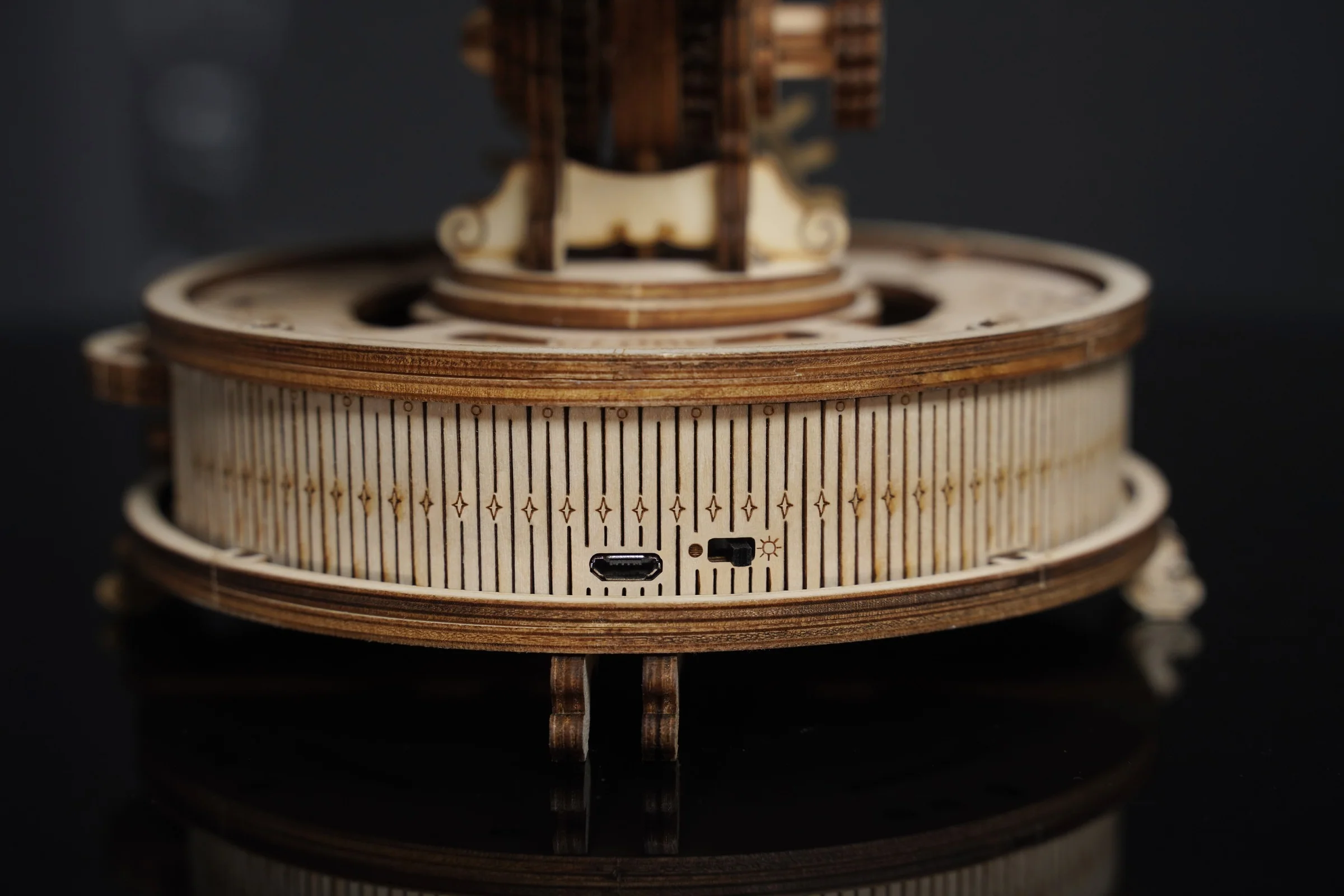 Robotime Luminous Globe ST003 - Image 5