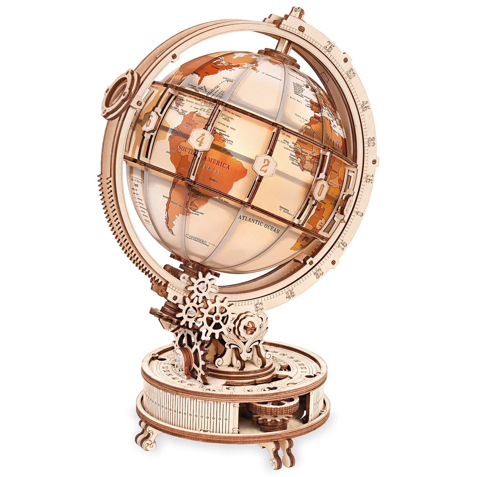 ROKR Curious Discovery Series van Robotime