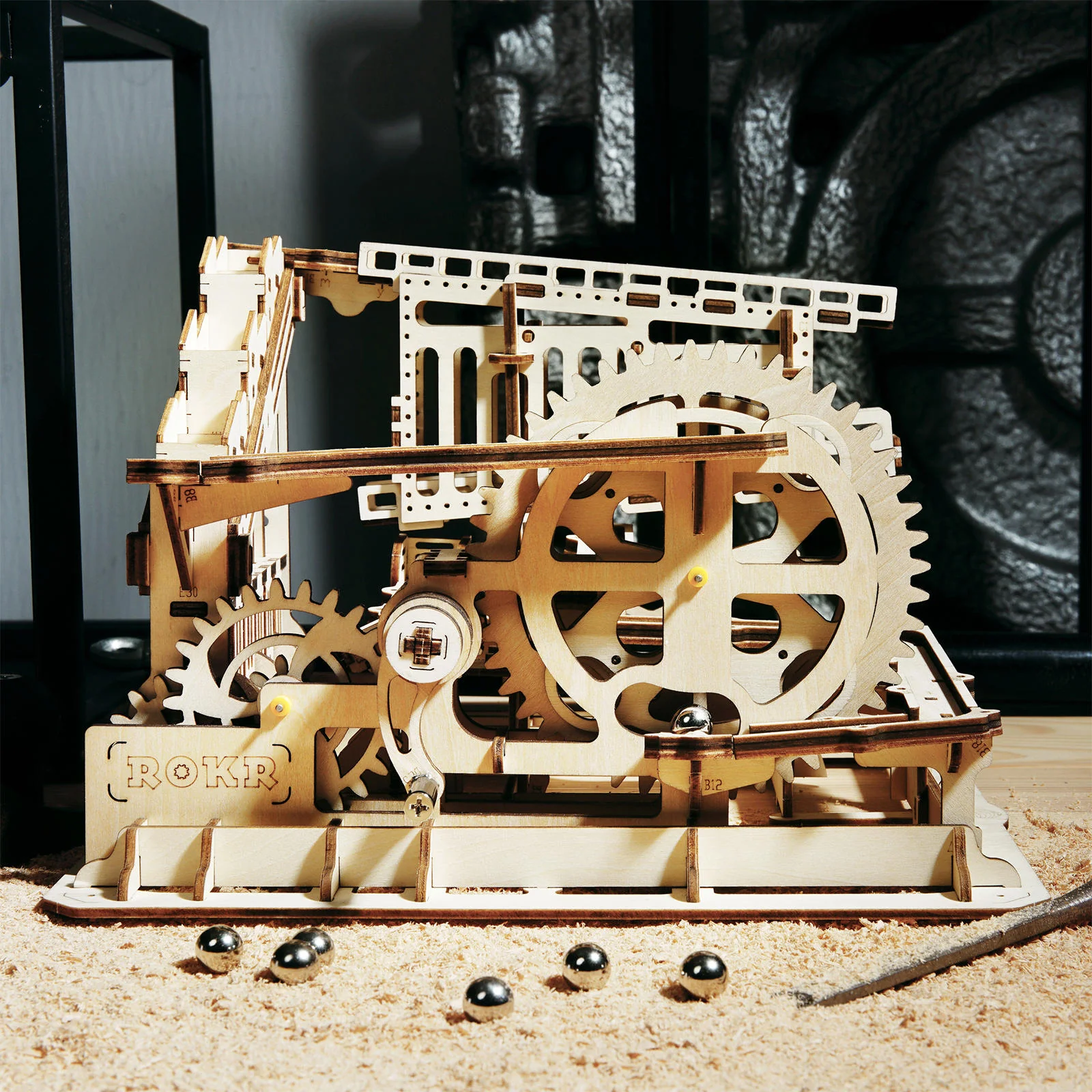 Robotime Marble Squad LG502 - Image 7