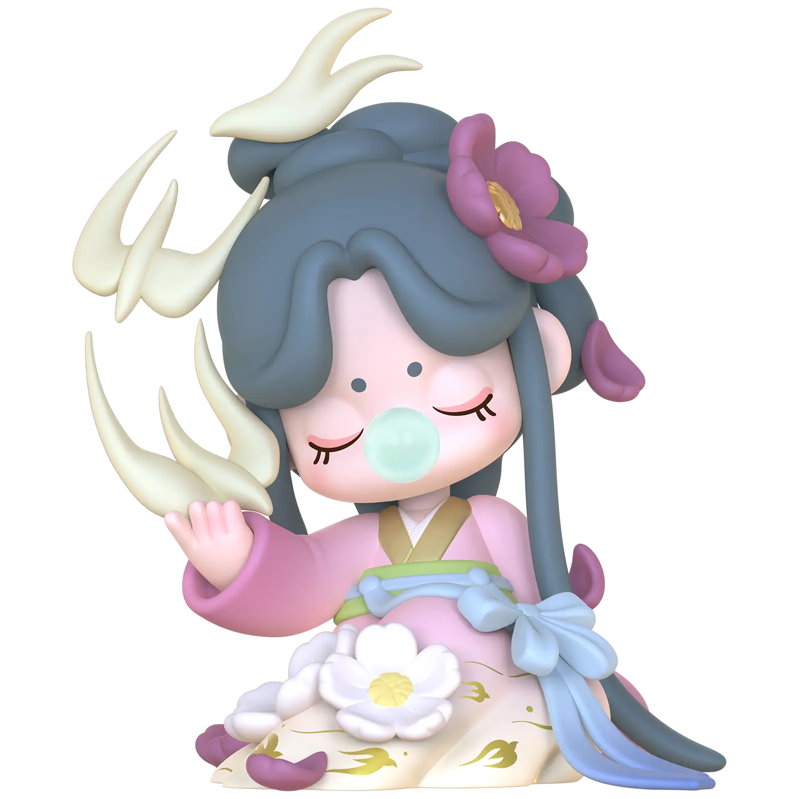 Robotime Nanci Poetic Beauty (Blind Box) ZPXX - Image 11