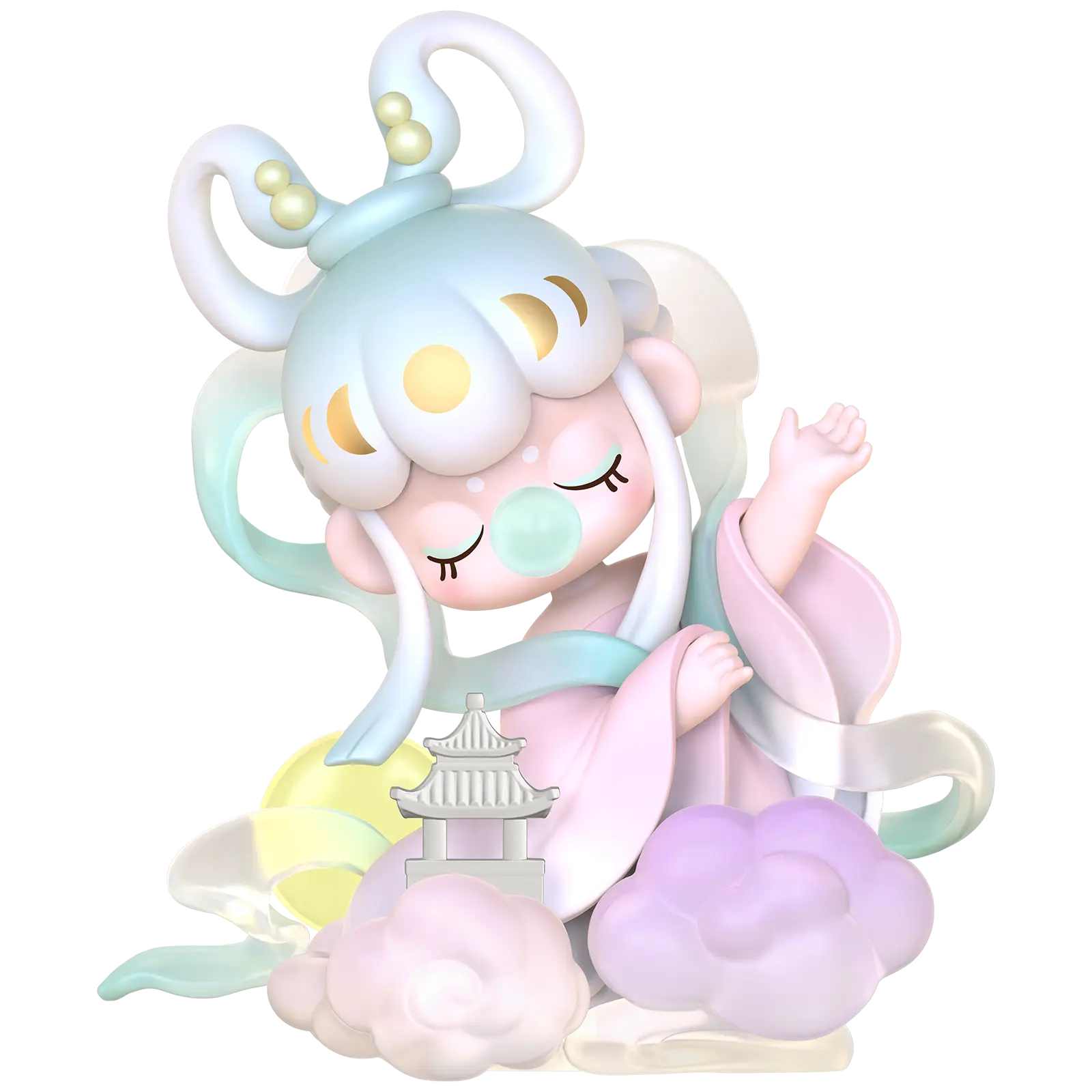 Robotime Nanci Poetic Beauty (Blind Box) ZPXX - Image 12