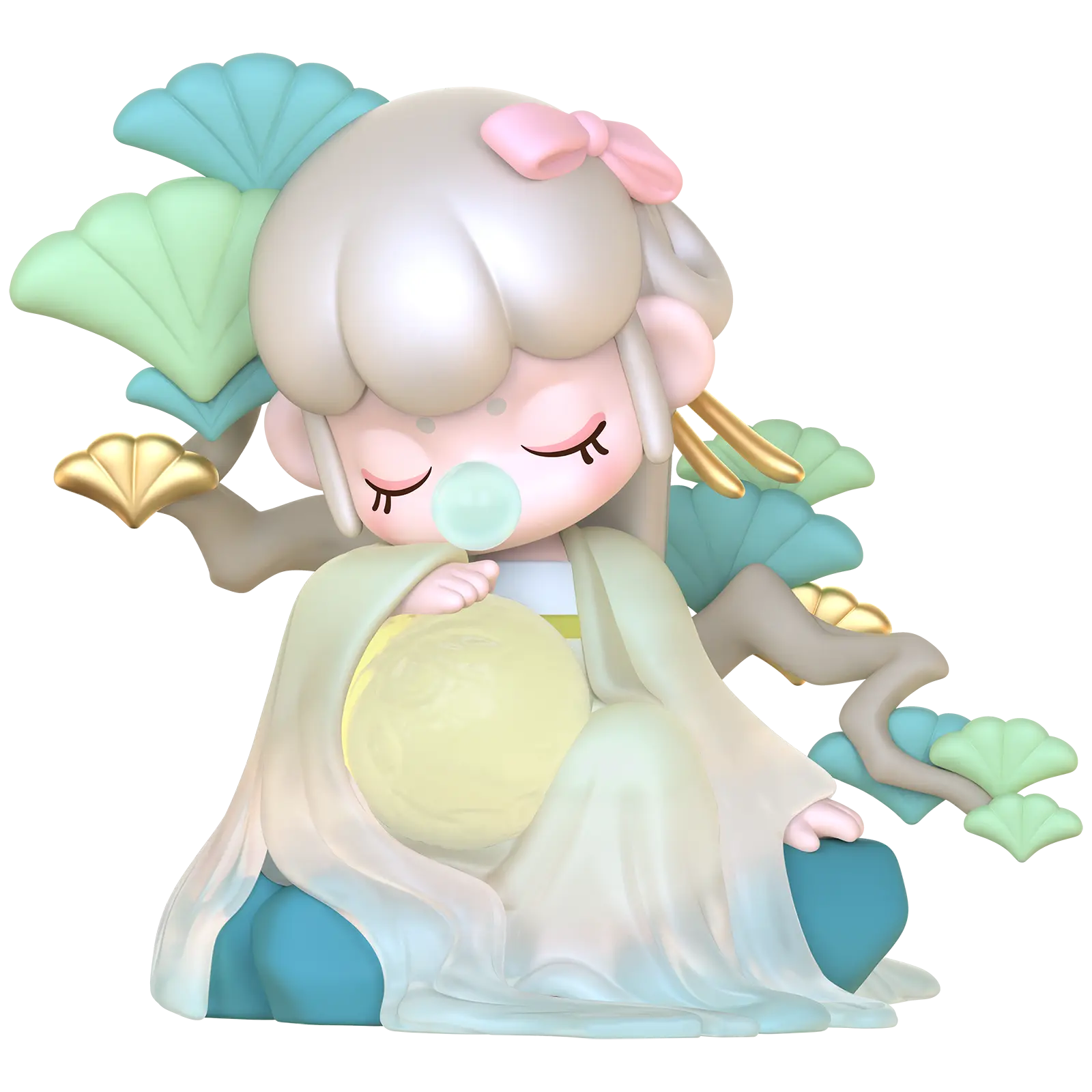 Robotime Nanci Poetic Beauty (Blind Box) ZPXX - Image 13