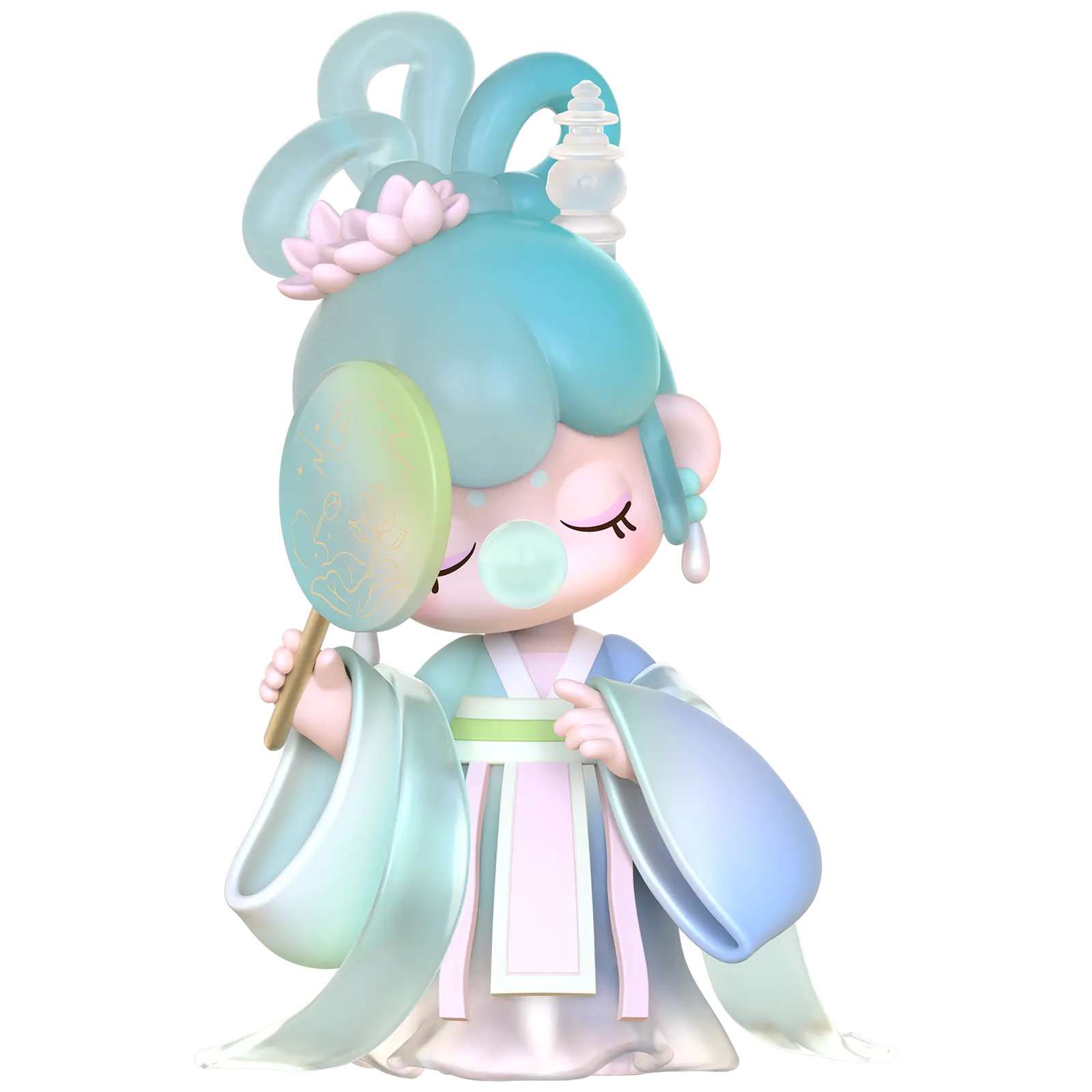Robotime Nanci Poetic Beauty (Blind Box) ZPXX - Image 14