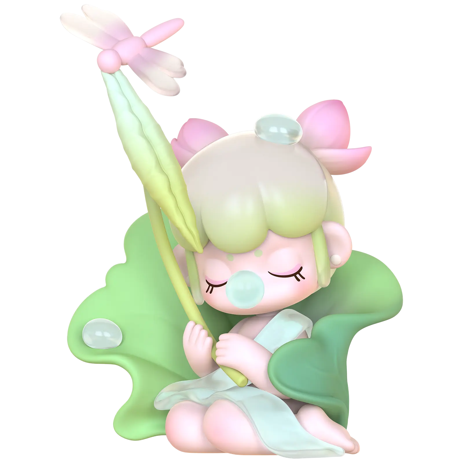 Robotime Nanci Poetic Beauty (Blind Box) ZPXX - Image 4