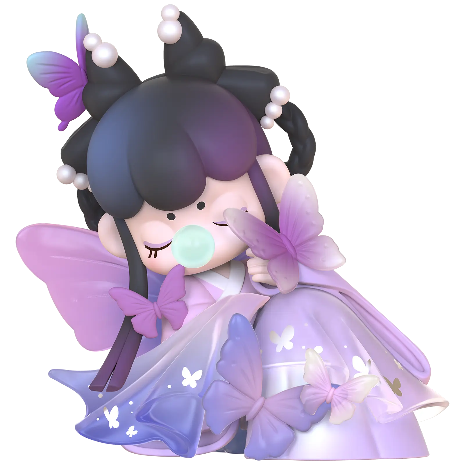 Robotime Nanci Poetic Beauty (Blind Box) ZPXX - Image 5