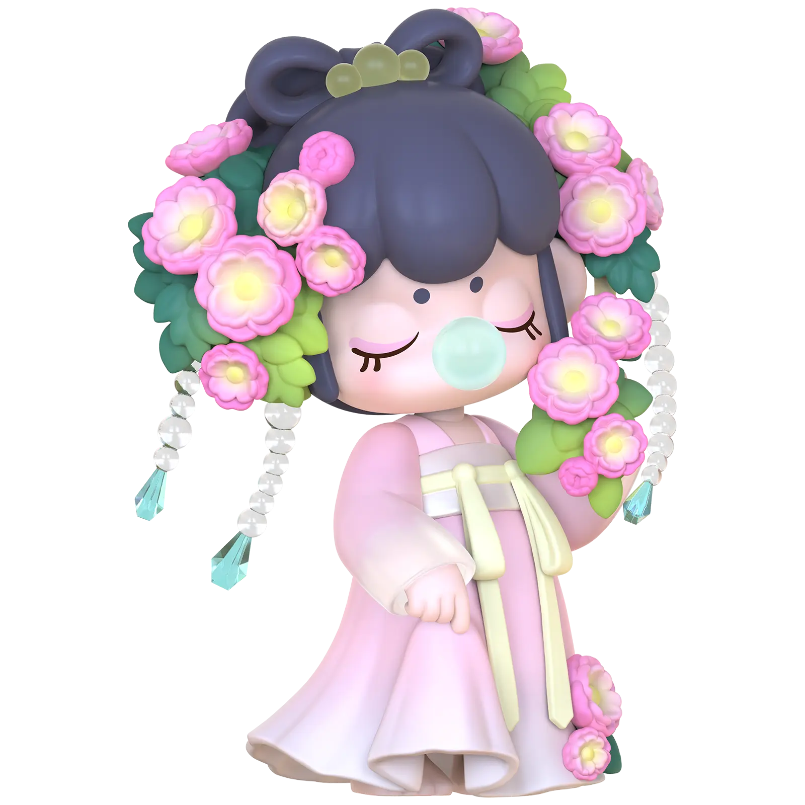 Robotime Nanci Poetic Beauty (Blind Box) ZPXX - Image 7