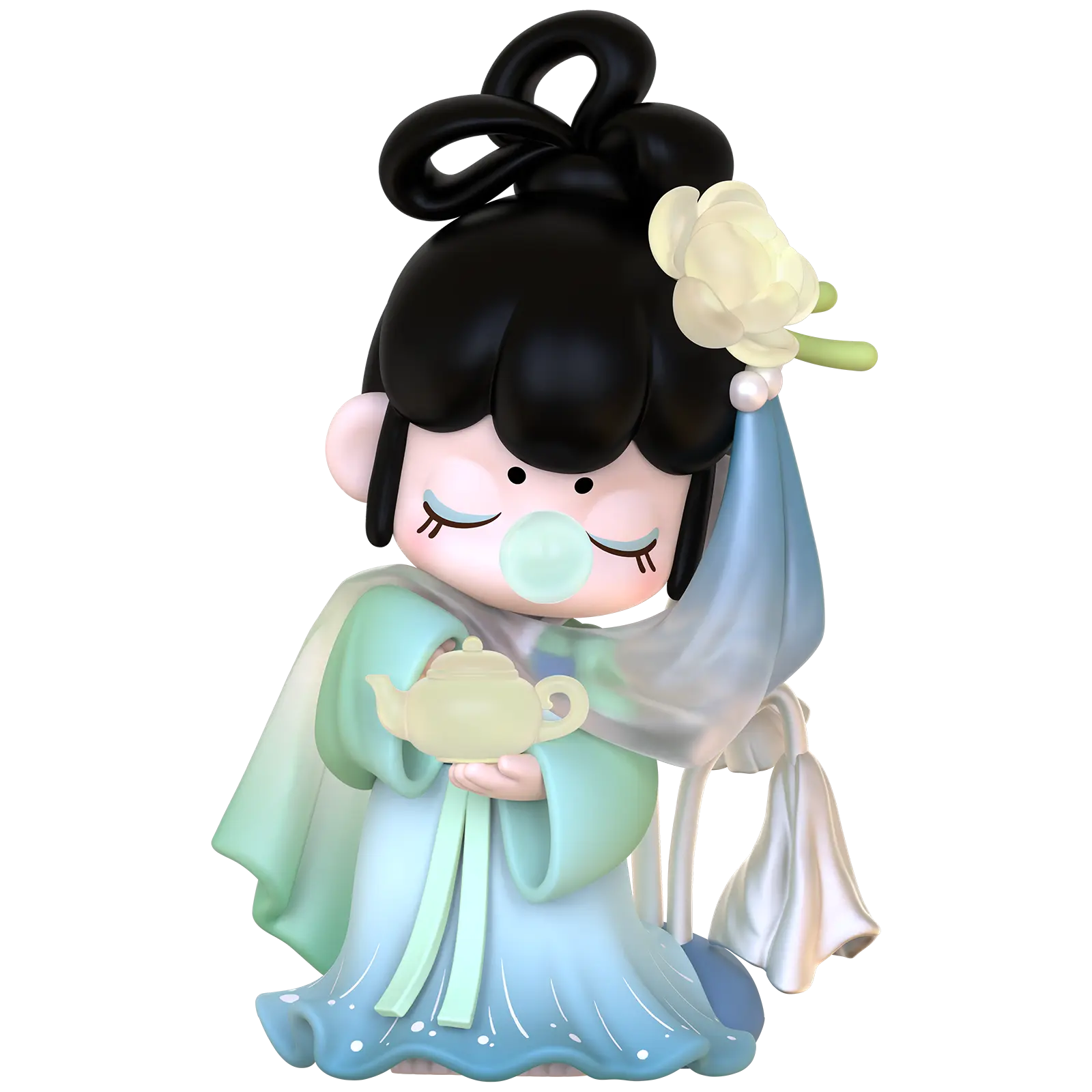 Robotime Nanci Poetic Beauty (Blind Box) ZPXX - Image 8