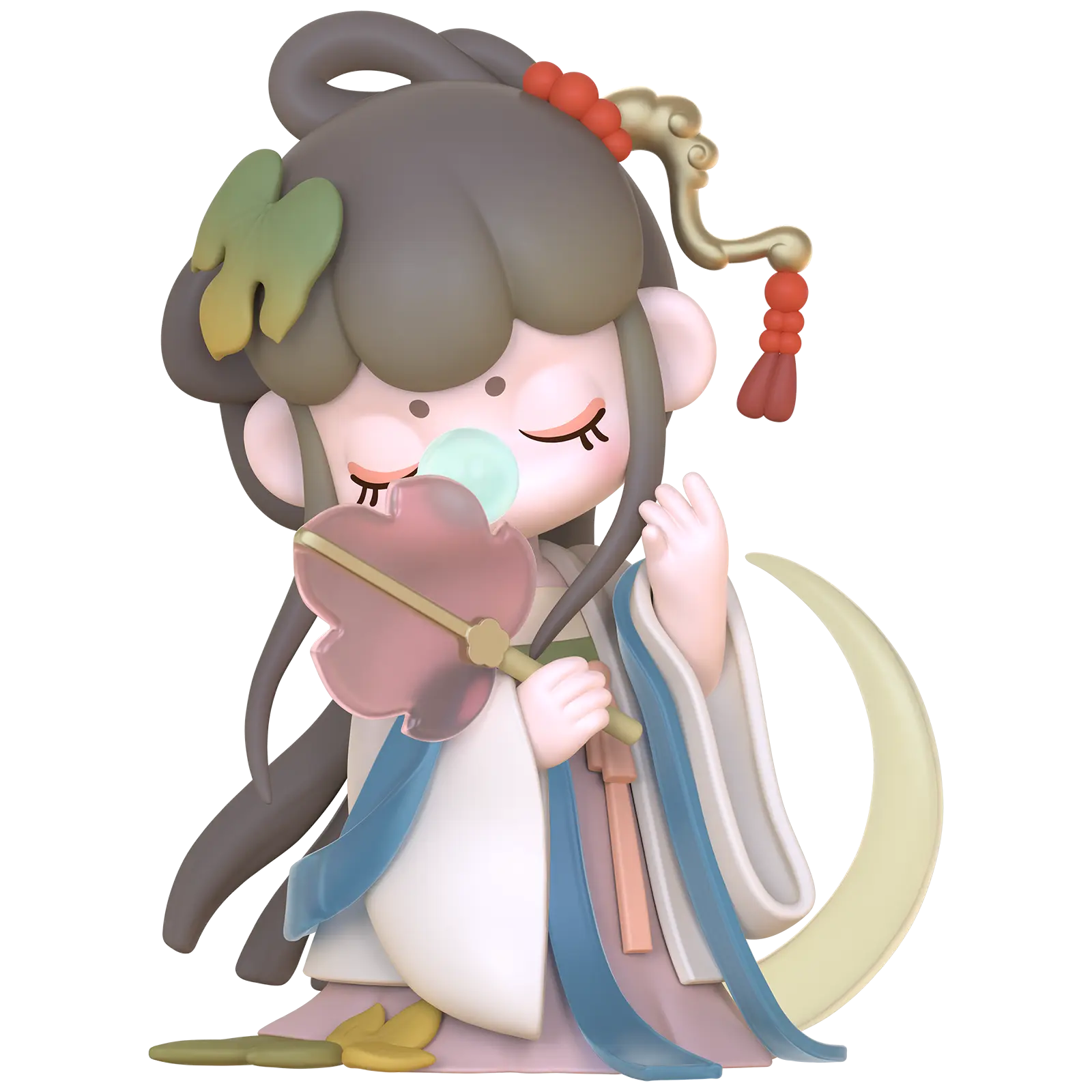 Robotime Nanci Poetic Beauty (Blind Box) ZPXX - Image 9