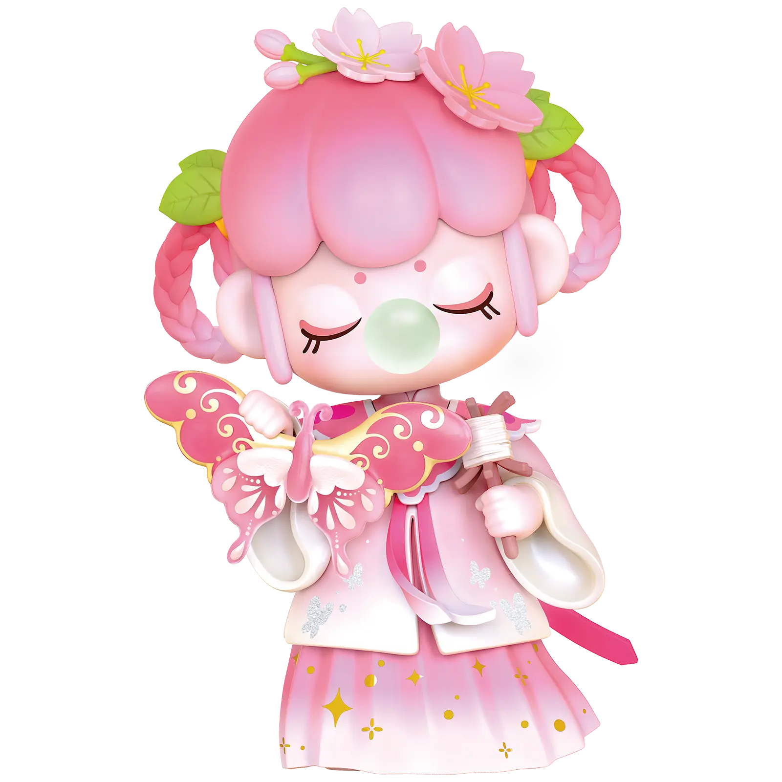 Robotime Nanci Solar Spring (Blind Box) ZFXX - Image 11