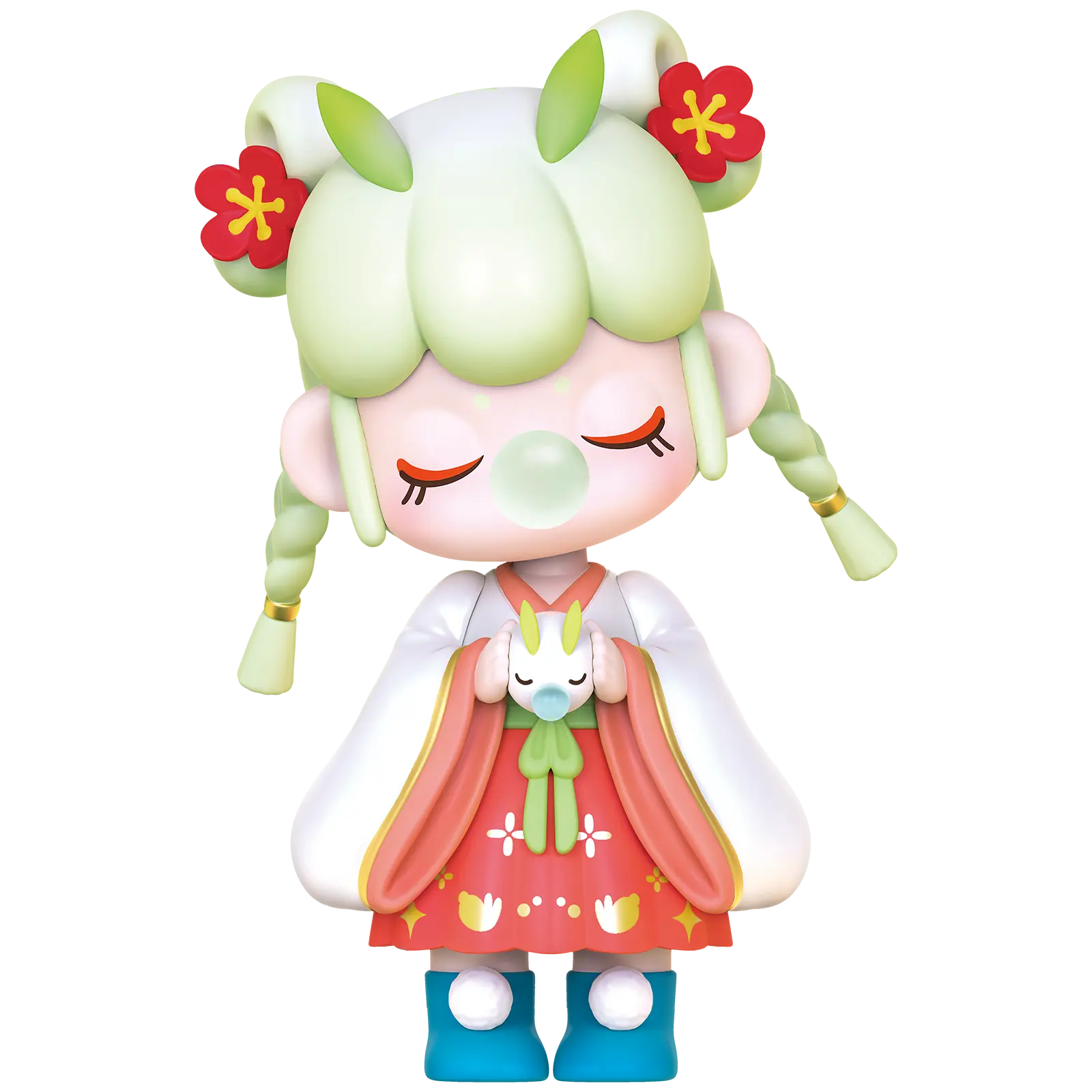 Robotime Nanci Solar Spring (Blind Box) ZFXX - Image 14