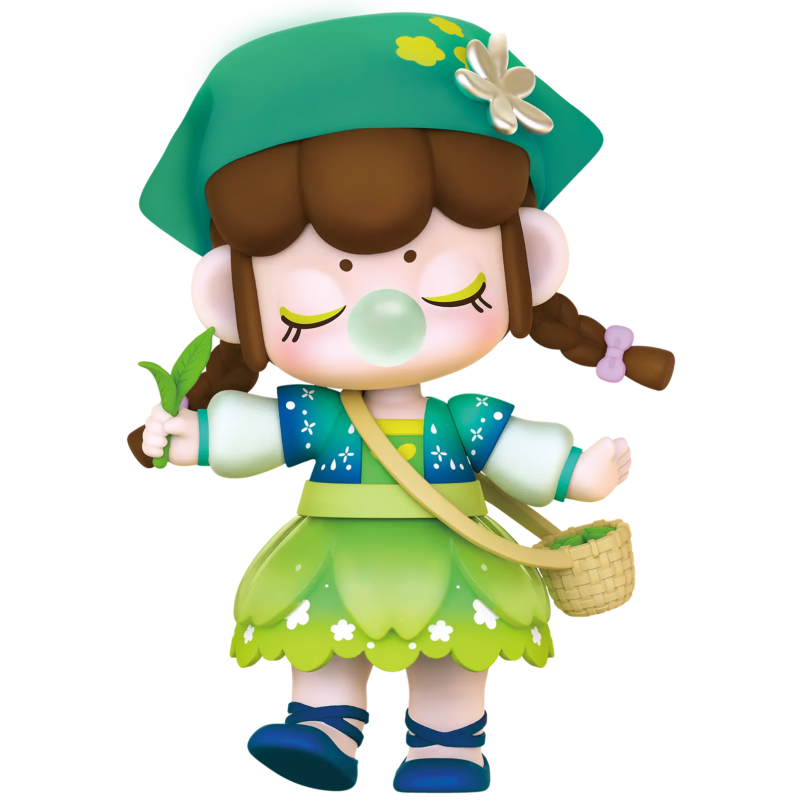 Robotime Nanci Solar Spring (Blind Box) ZFXX - Image 15