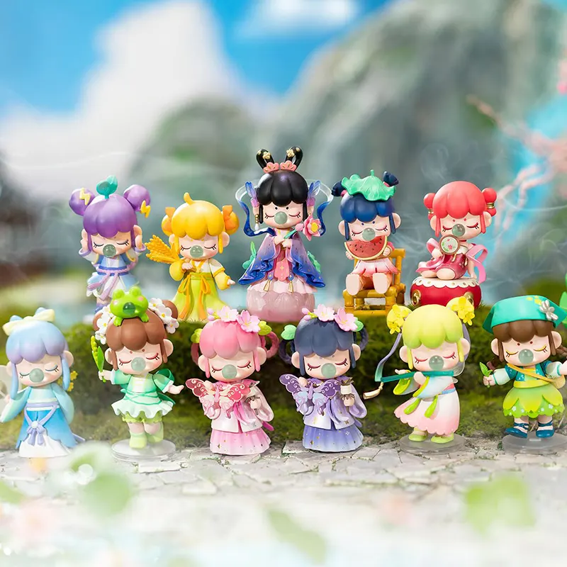 Robotime Nanci Solar Spring (Blind Box) ZFXX - Image 3