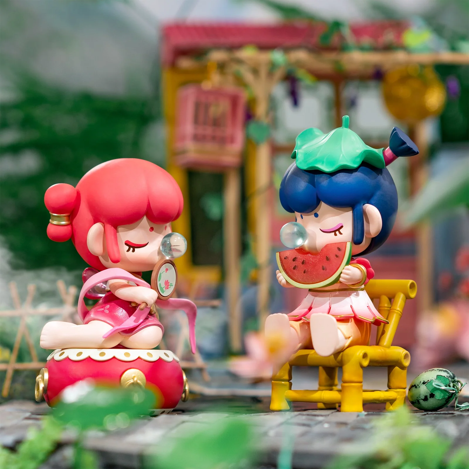Robotime Nanci Solar Spring (Blind Box) ZFXX - Image 4