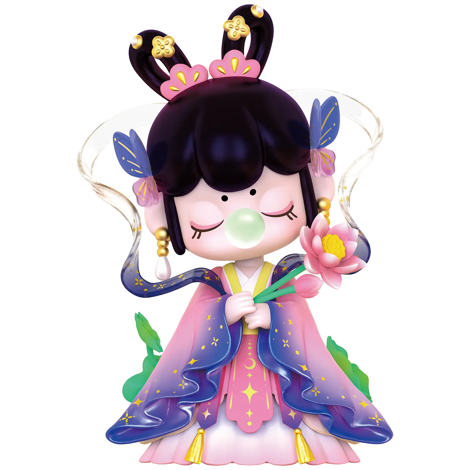 Robotime Nanci Solar Spring (Blind Box) ZFXX - Image 5