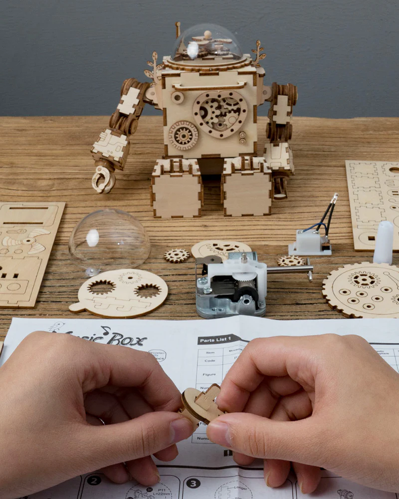 Robotime Orpheus AM601 - Image 3