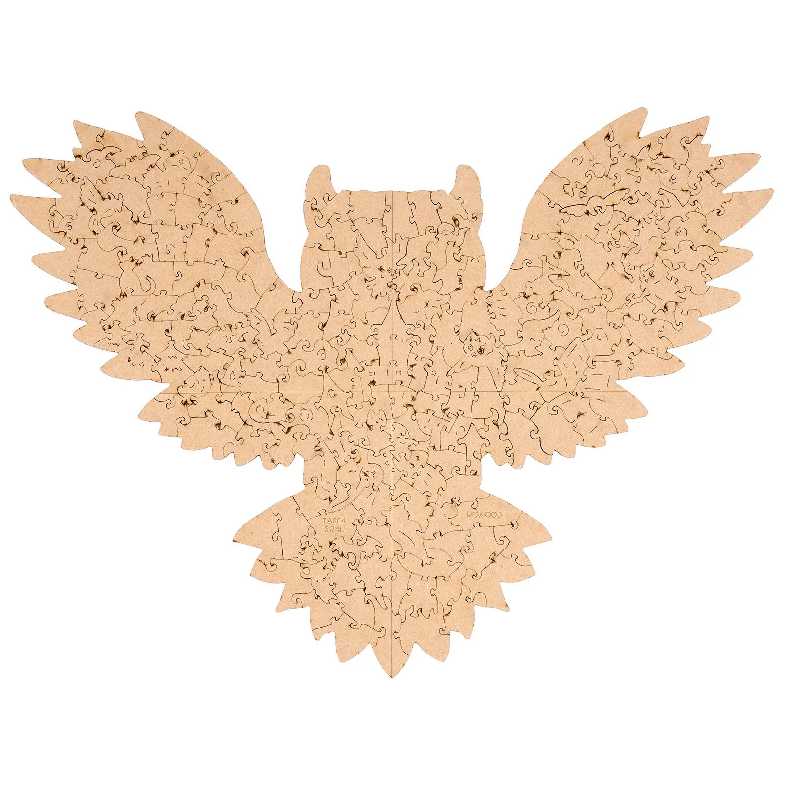 Robotime Owl TA004 - Image 4