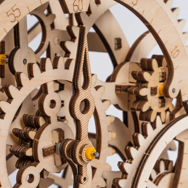 Robotime Pendulum Clock LK501 - Image 4