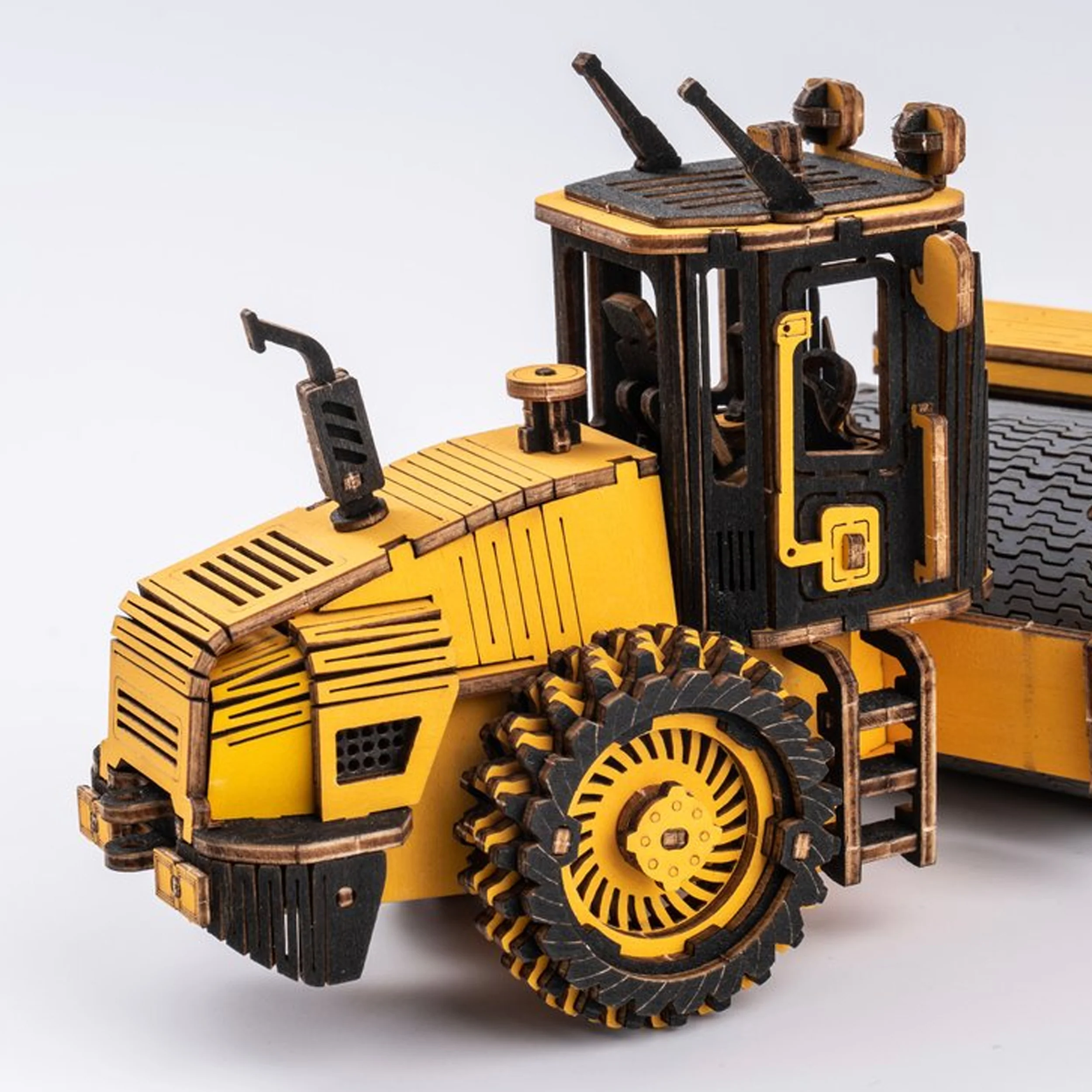 Robotime Road Roller TG701K - Image 8