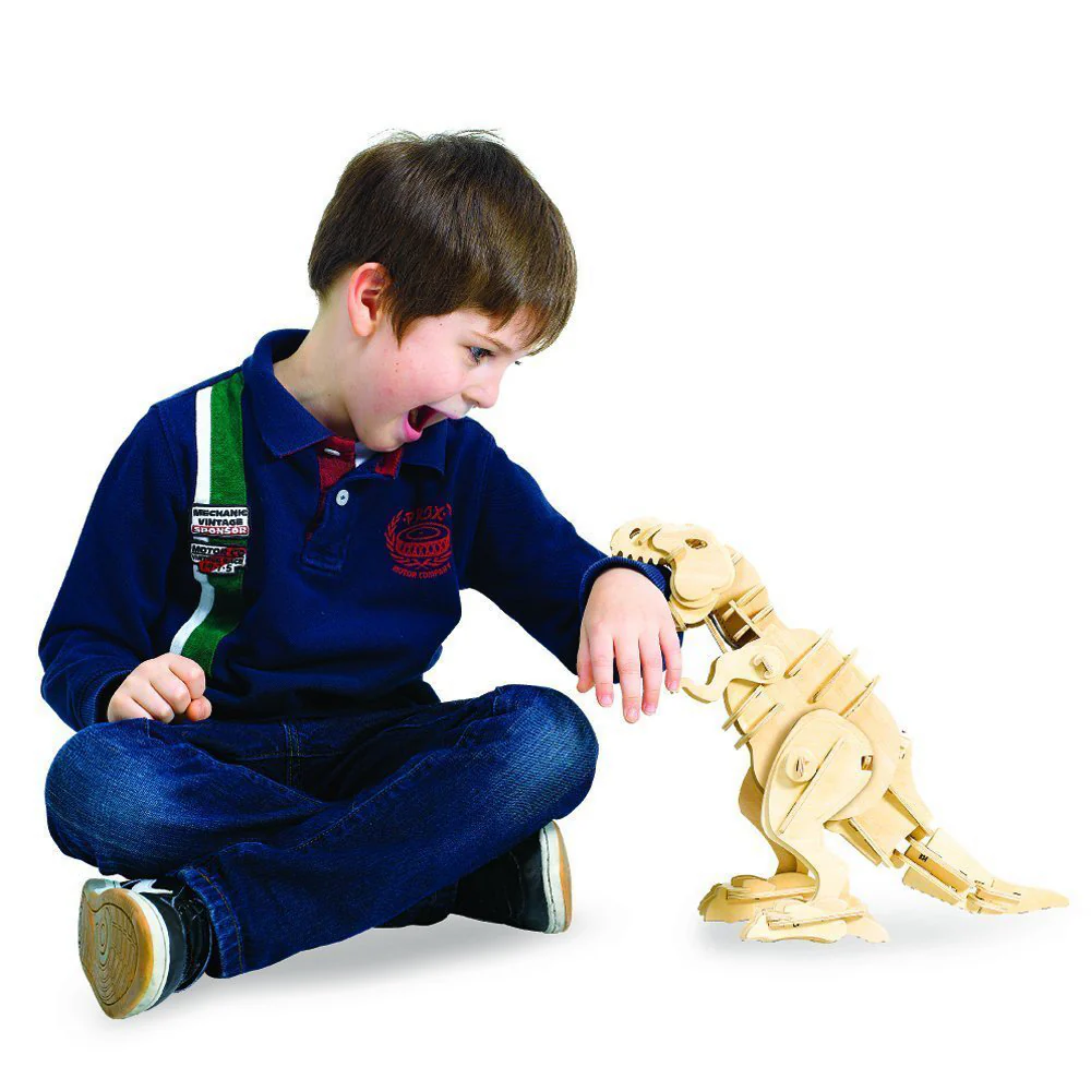 Robotime Sound Control Walking T-Rex D210 - Image 3