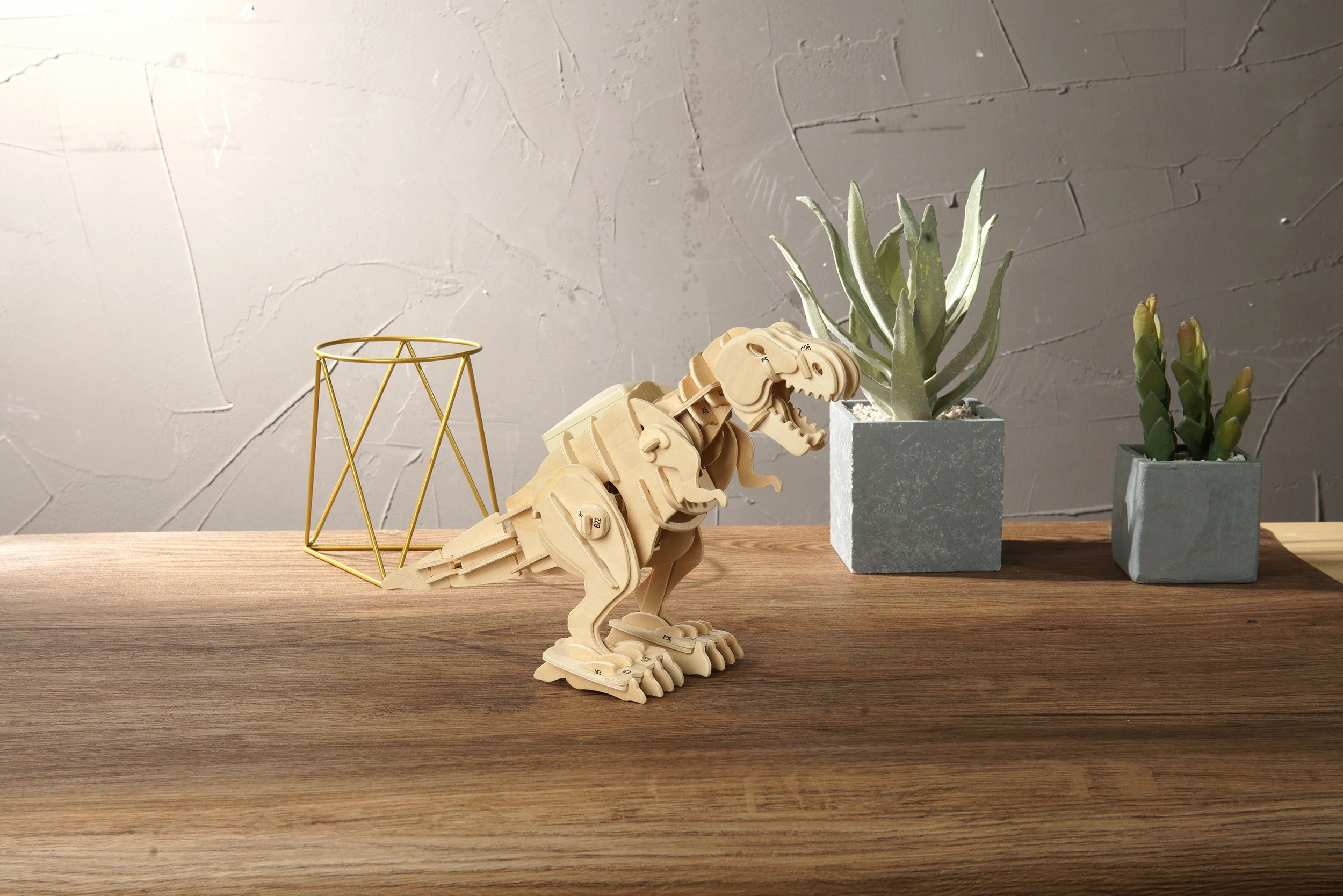 Robotime Sound Control Walking T-Rex D210 - Image 5