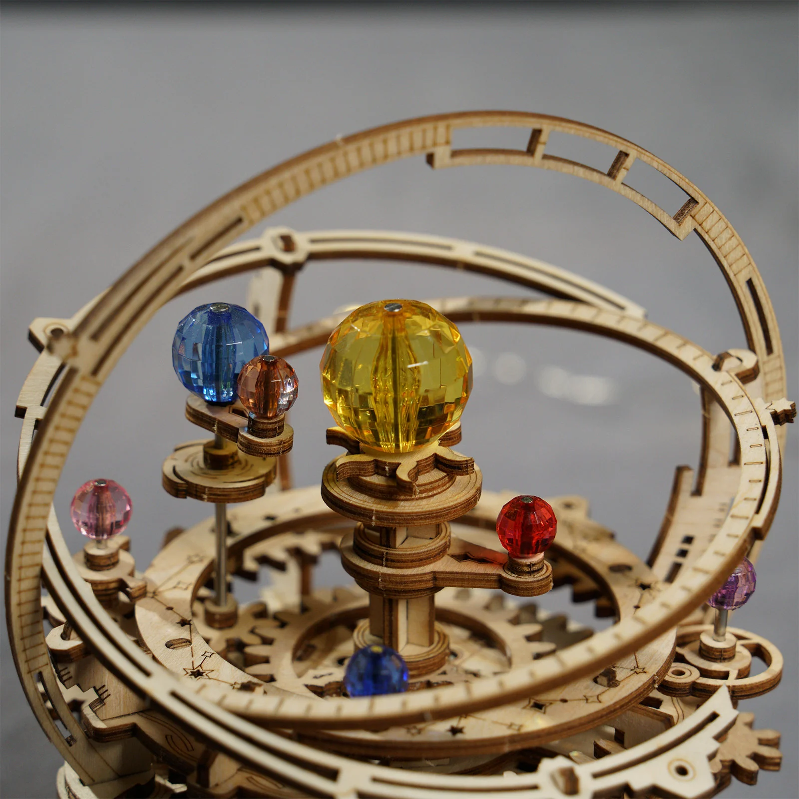 Robotime Starry Night AMK51 - Image 3
