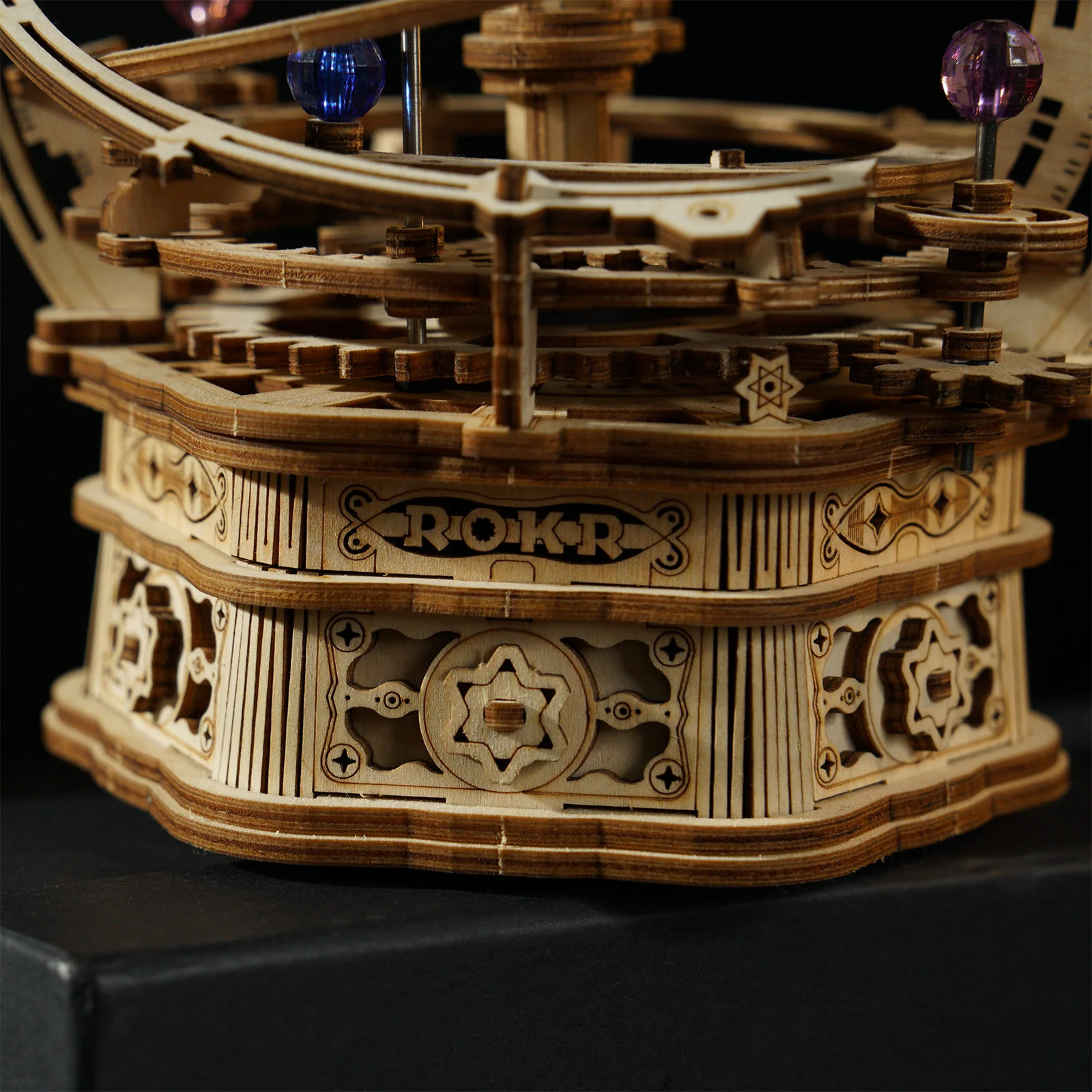 Robotime Starry Night AMK51 - Image 5