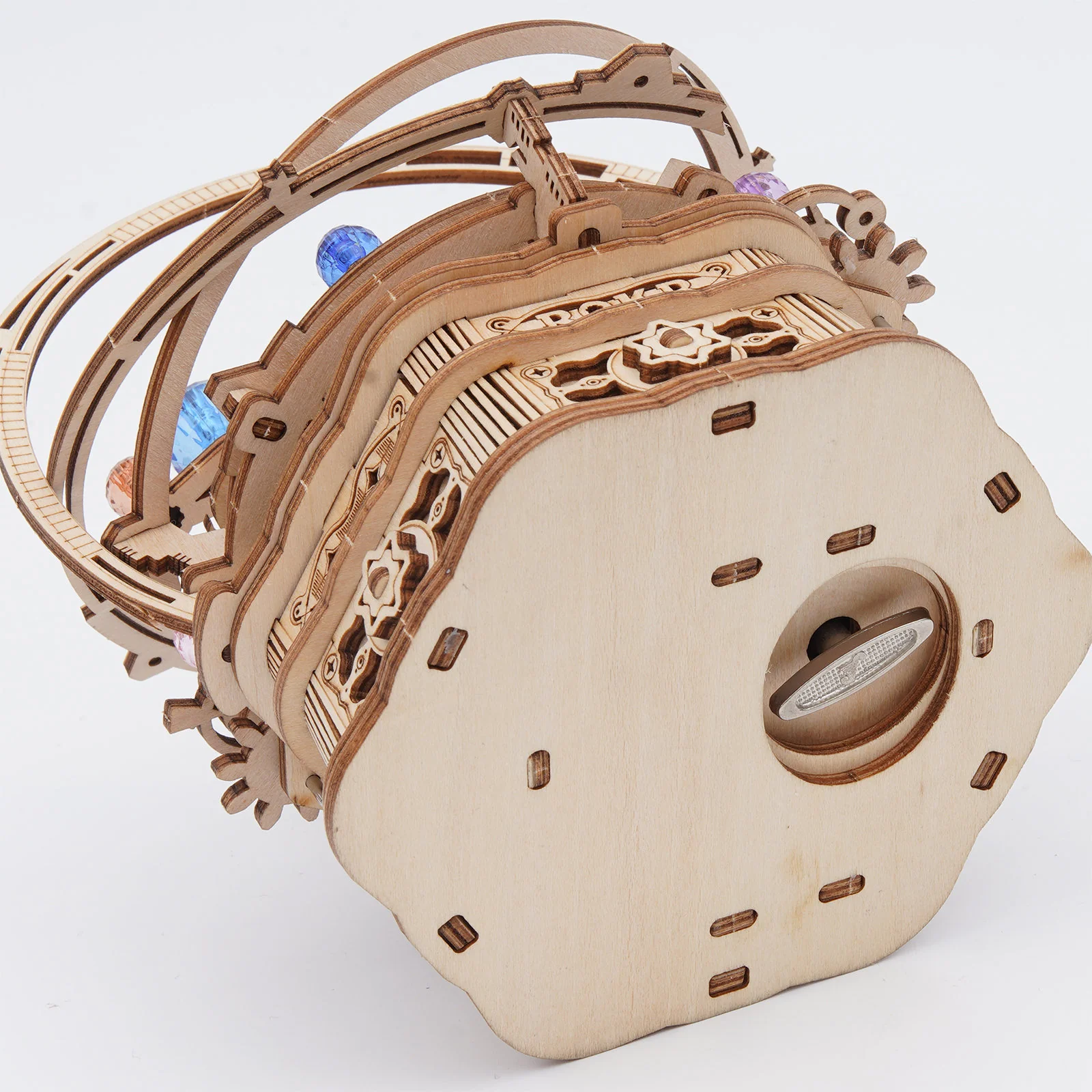 Robotime Starry Night AMK51 - Image 6