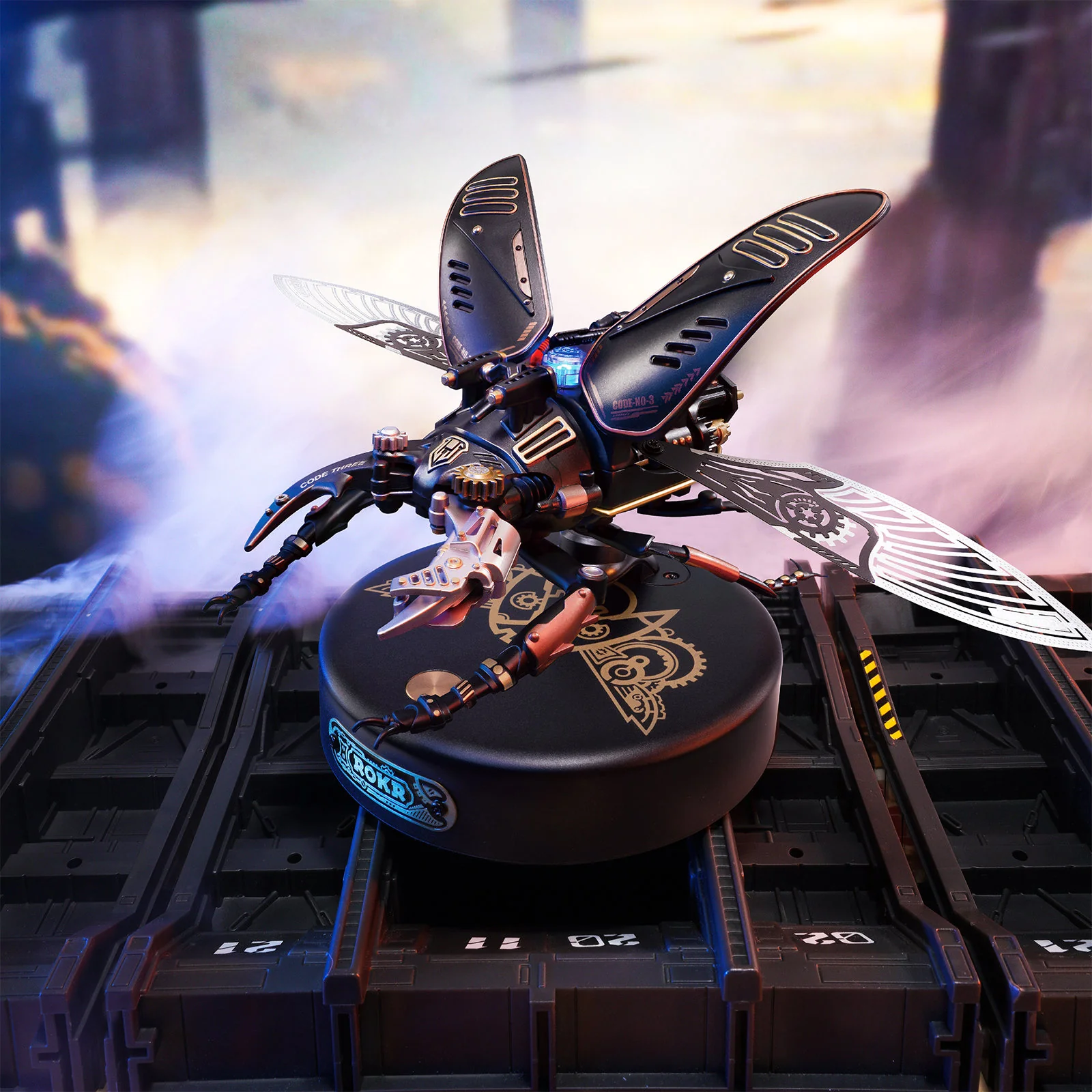 Robotime Storm Beetle MI03 - Image 8