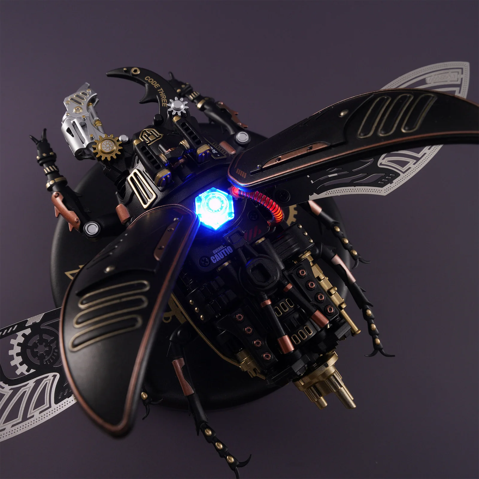 Robotime Storm Beetle MI03 - Image 9