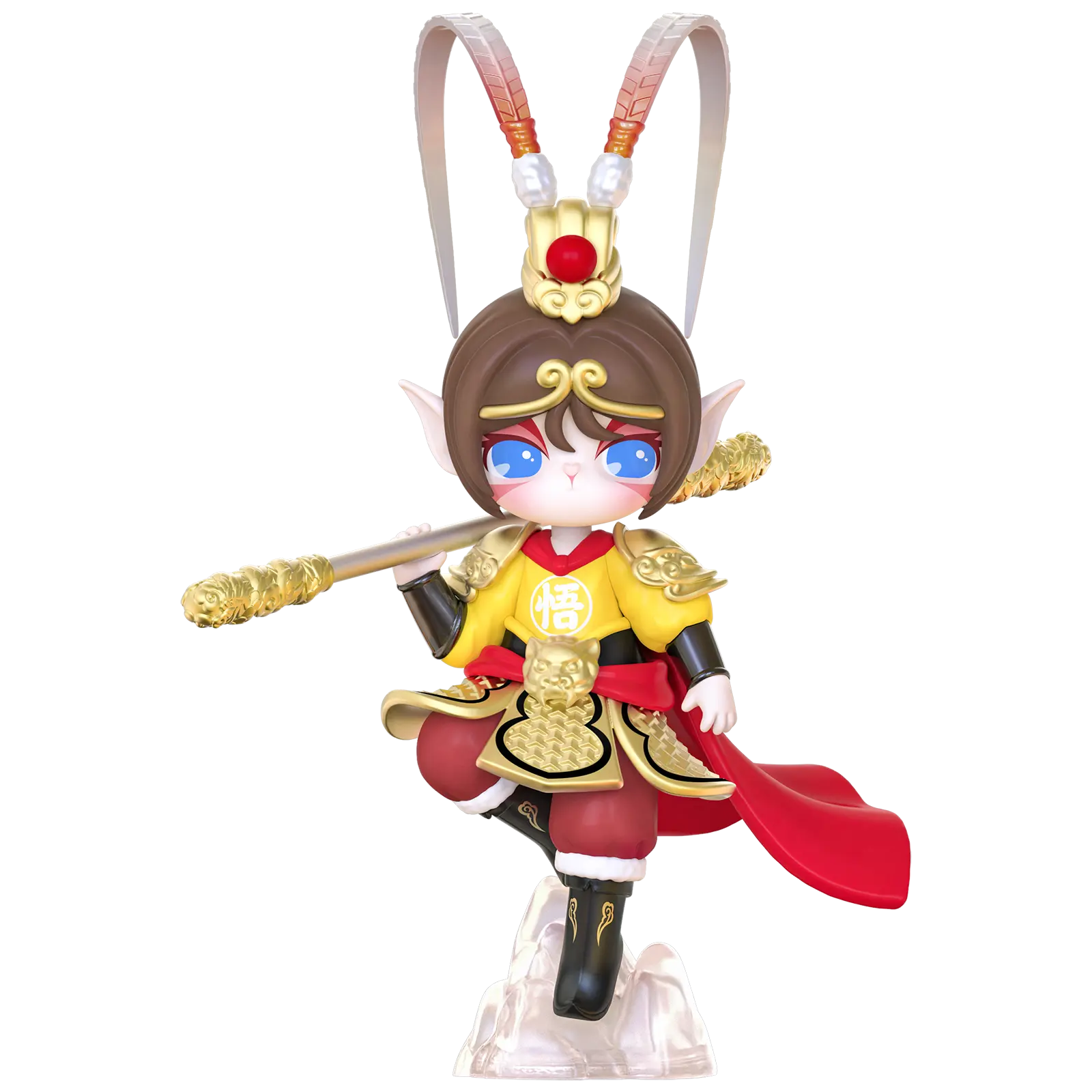Robotime Suri's Journey to the West (Blind Box) SIXX - Image 10
