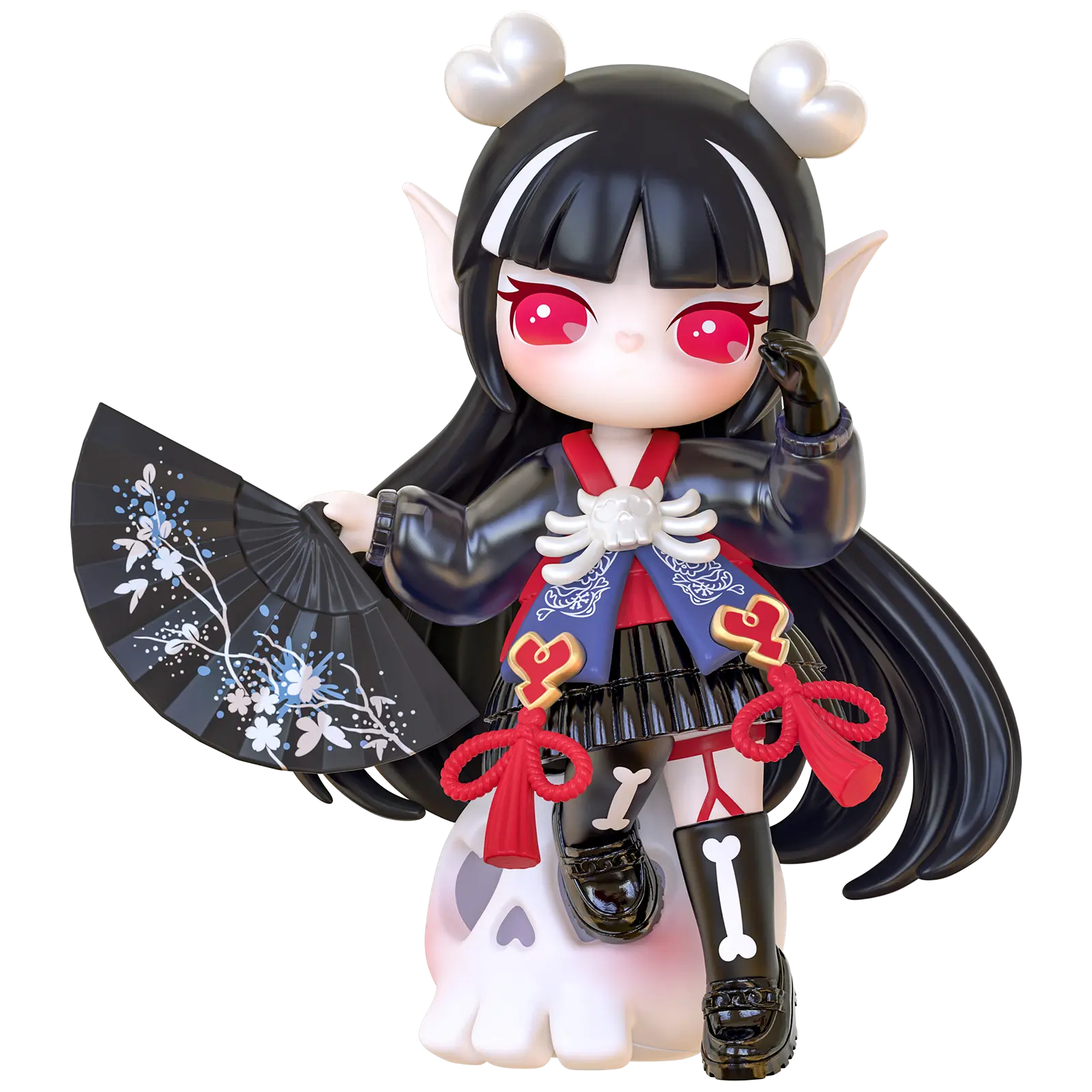 Robotime Suri's Journey to the West (Blind Box) SIXX - Image 8
