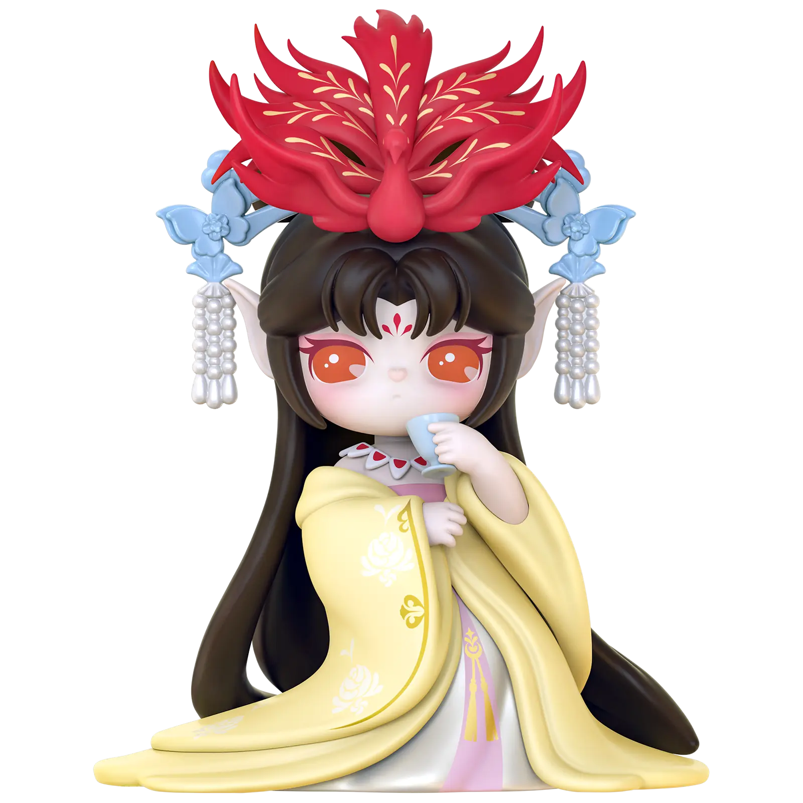 Robotime Suri's Journey to the West (Blind Box) SIXX - Image 9