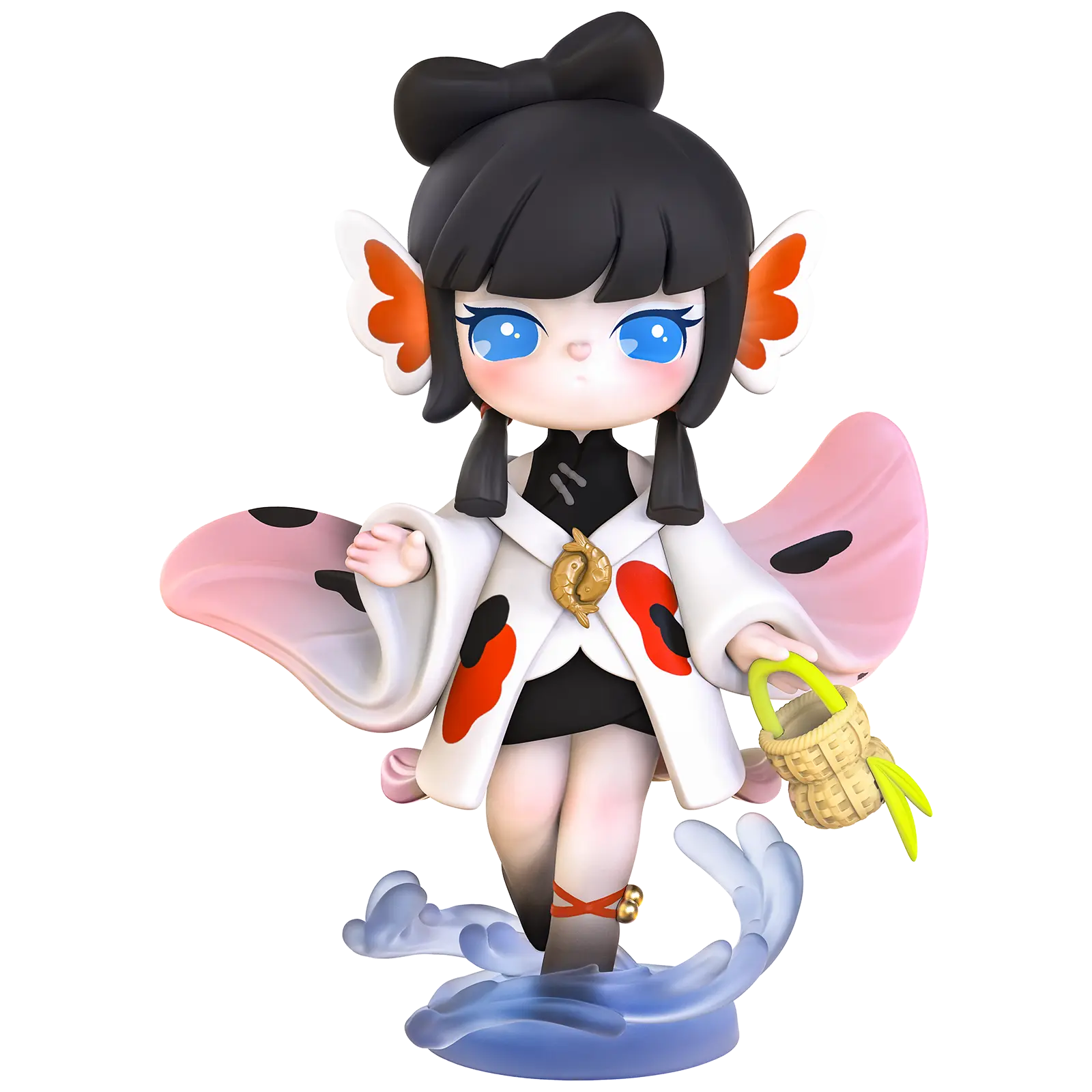Robotime Suri's Nine Spirits of the Peach Blossom Land (Blind Box) SGXX